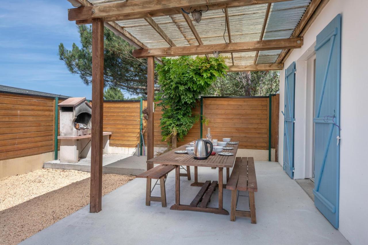 Maison Pour 7 Proche Du Port Le Croisic Buitenkant foto