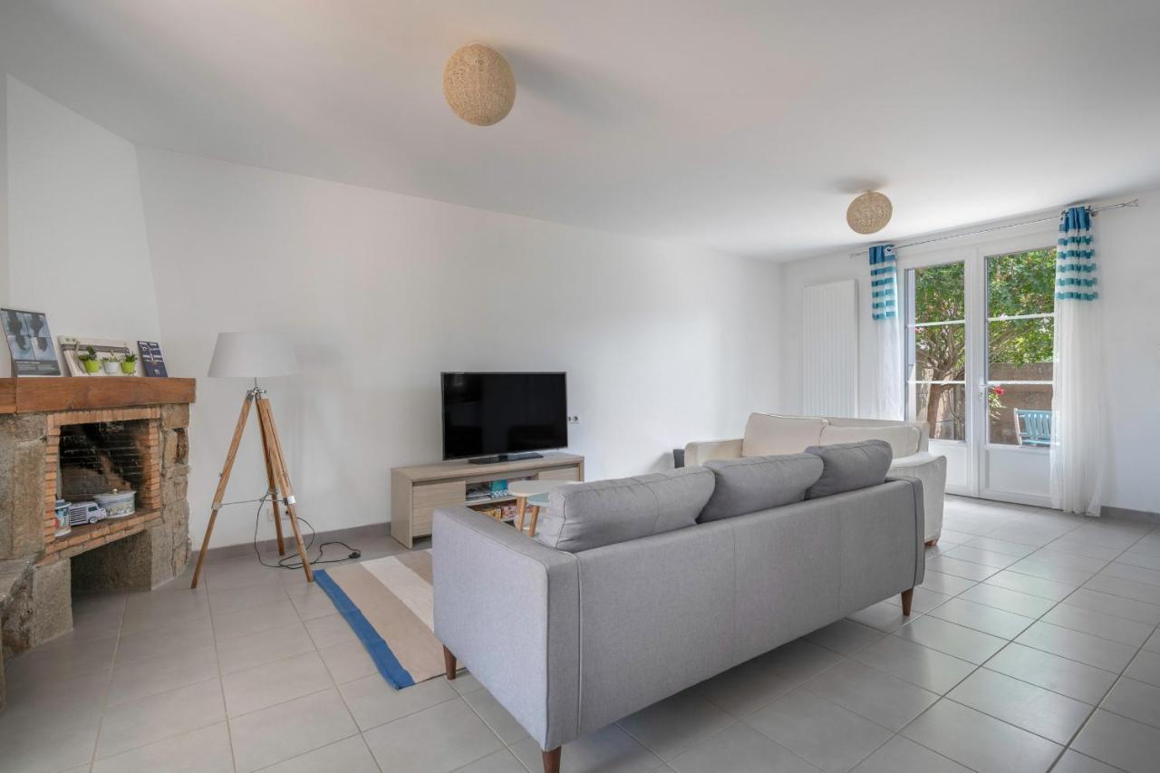 Maison Pour 7 Proche Du Port Le Croisic Buitenkant foto