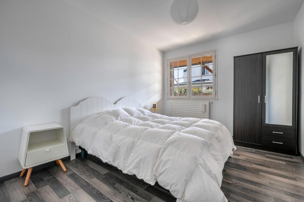 Maison Pour 7 Proche Du Port Le Croisic Buitenkant foto