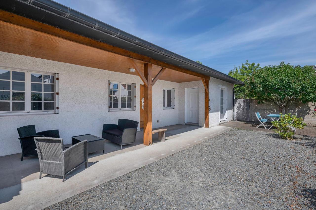 Maison Pour 7 Proche Du Port Le Croisic Buitenkant foto