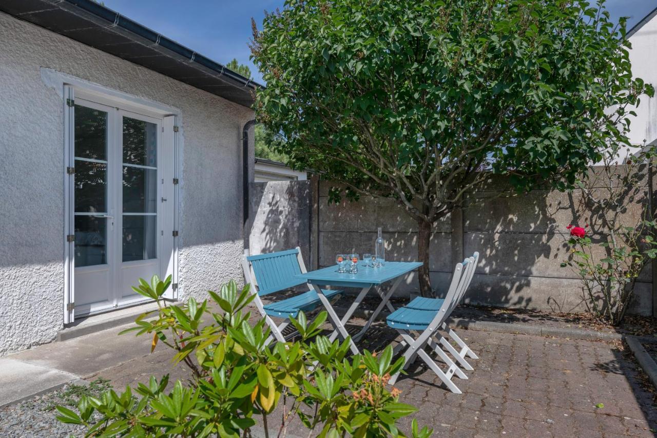 Maison Pour 7 Proche Du Port Le Croisic Buitenkant foto