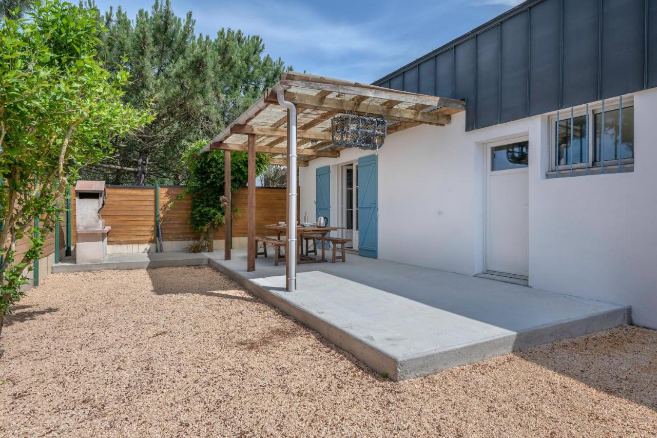Maison Pour 7 Proche Du Port Le Croisic Buitenkant foto